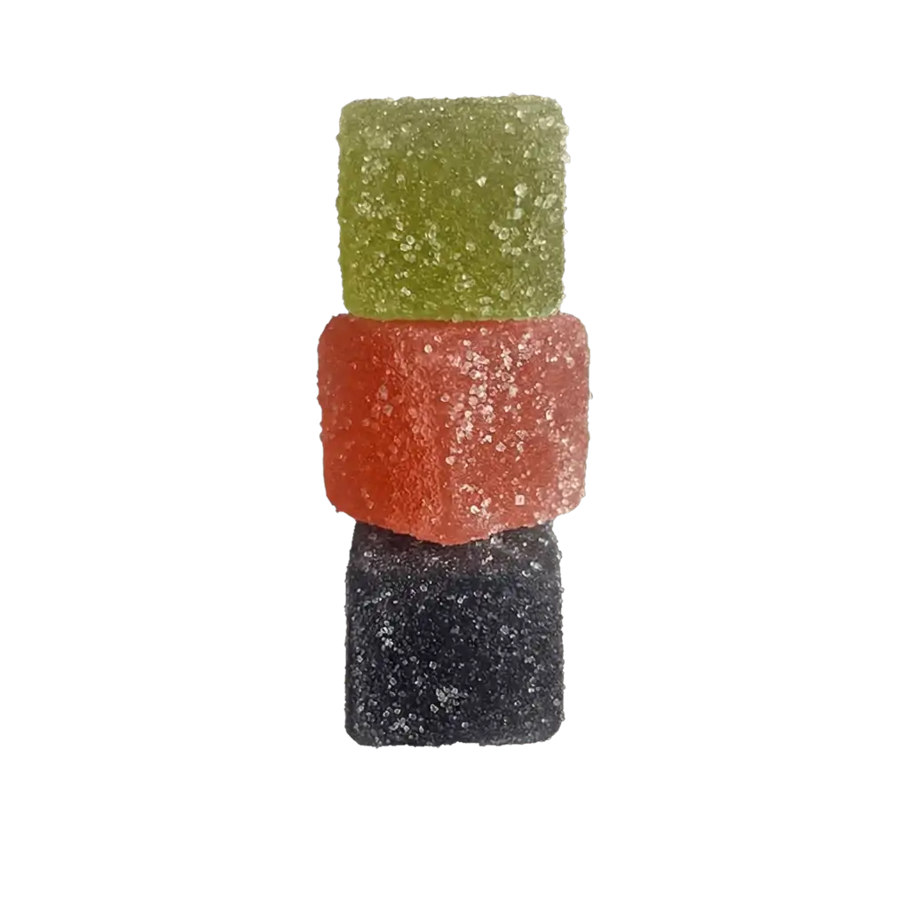 15mg Delta-9 THC + 15mg CBD Balanced Gummies at The 407 Spot Orlando Smoke Shop