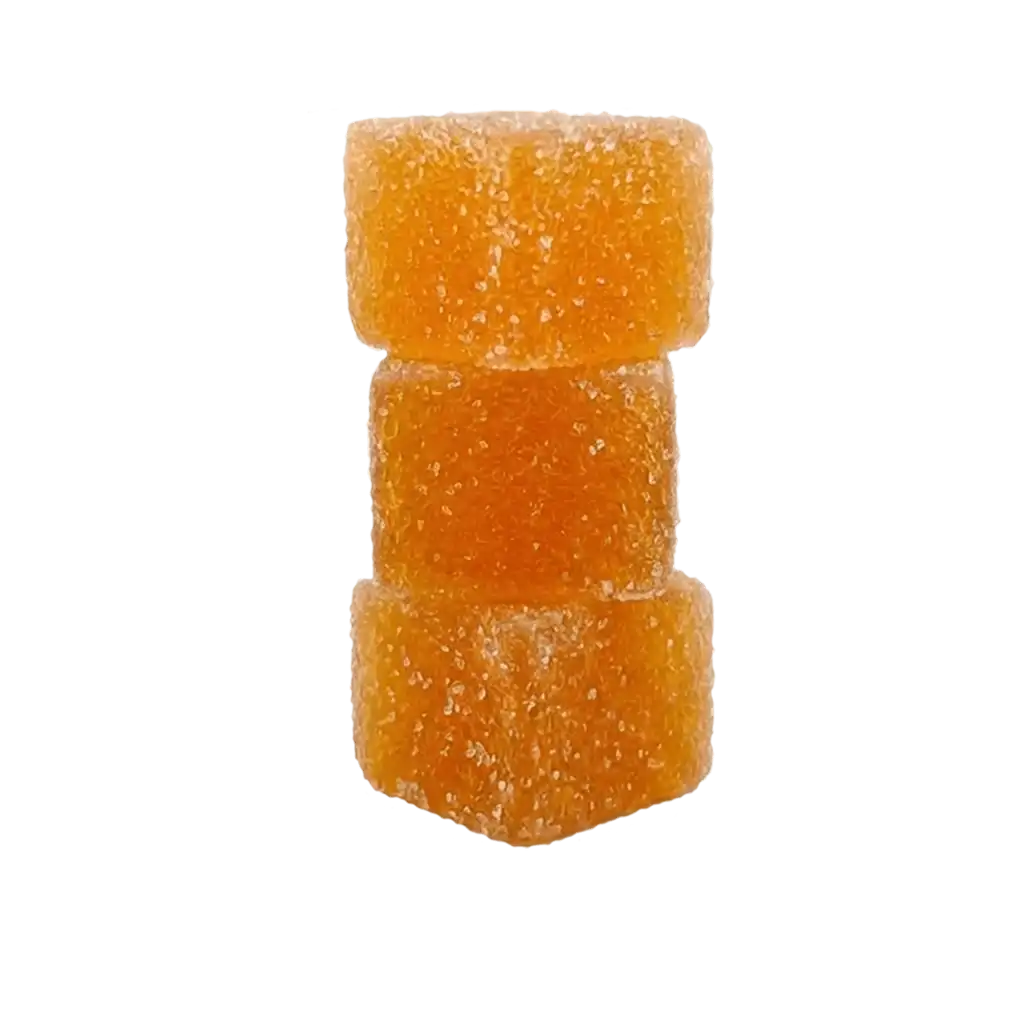 30mg Delta-9 THC High-Potency Mango Gummies at The 407 Spot Orlando Smoke Shop