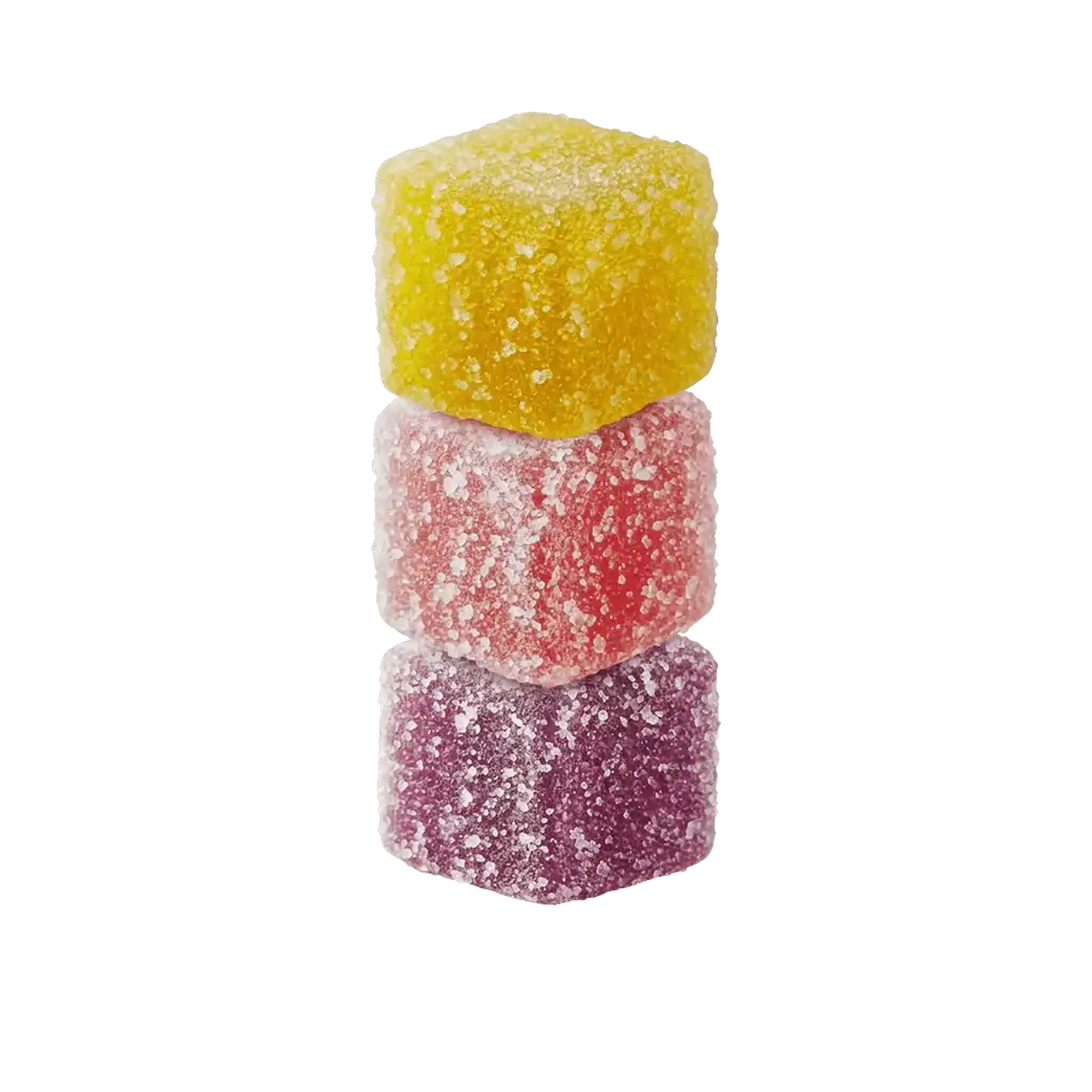 Chillout 25mg Delta-8 THC + 25mg CBD Gummies at The 407 Spot Orlando Smoke Shop