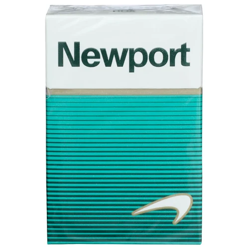 The 407 Spot — Newport Menthol Full Flavor Cigarettes (King Size Box) - 20 Count (Newport, UPC 00026100005752).