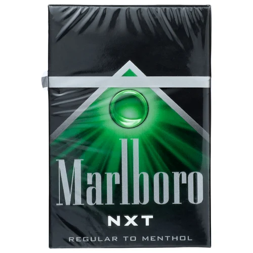 The 407 Spot — Marlboro NXT Crush Bold To Menthol Capsule Cigarettes (King Size Box) - 20 Count (MARLBORO, UPC 00028200317728).