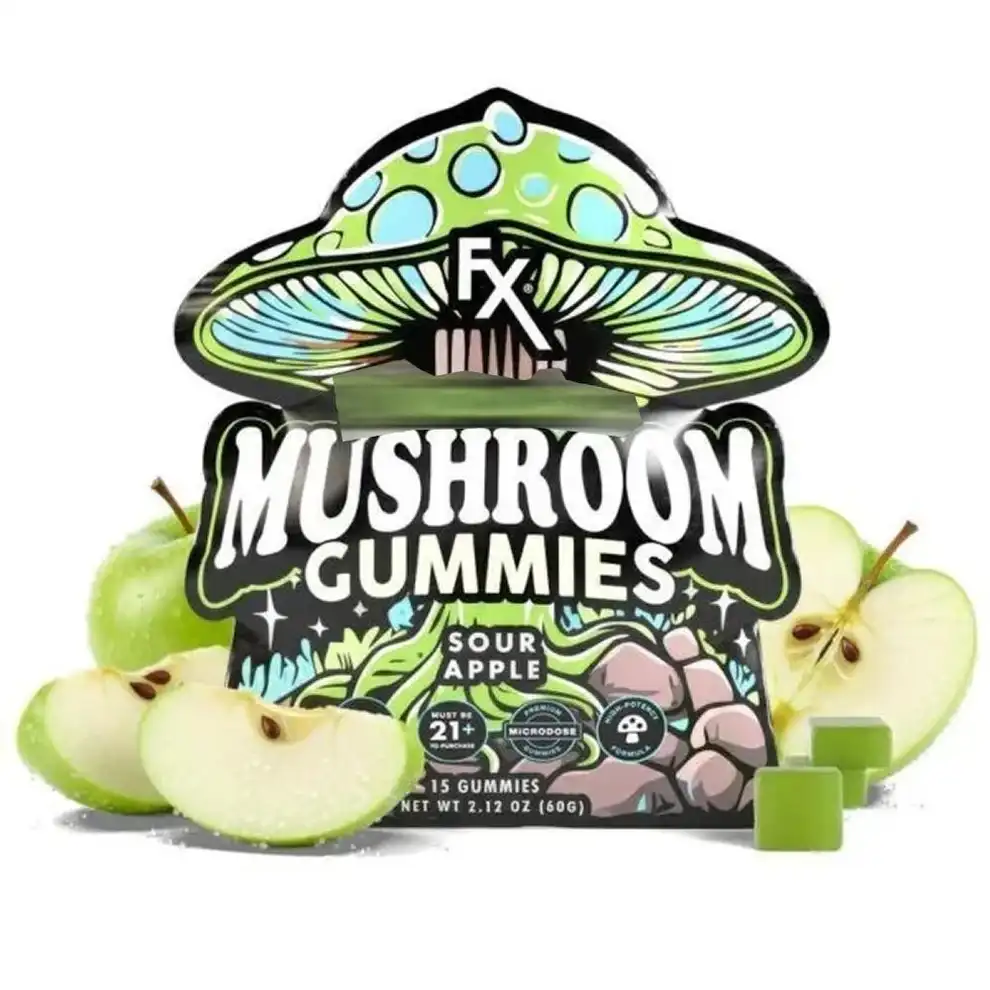 The 407 Spot — FX Mushroom Gummies.