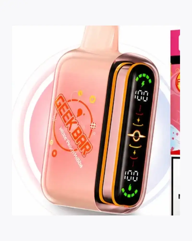 The 407 Spot — Geek Bar Pulse 2 25K Disposable Vape.