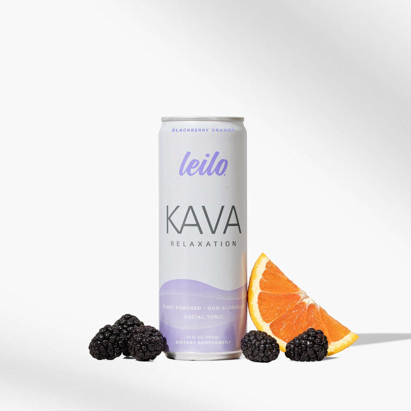 The 407 Spot — Leilo™ Blackberry Orange | Kava Tonic ($49.99) in Orlando.
