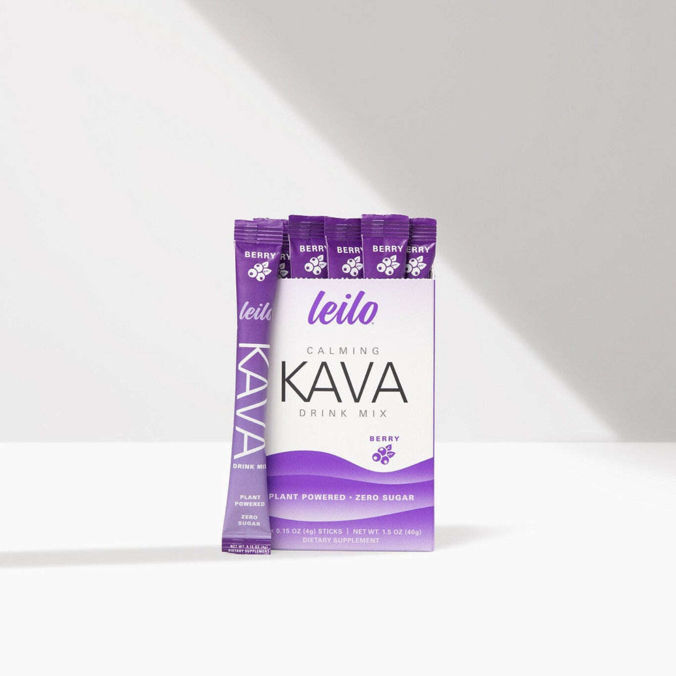 The 407 Spot — Leilo™ Kava Drink Mix | Berry ($24.99) in Orlando.