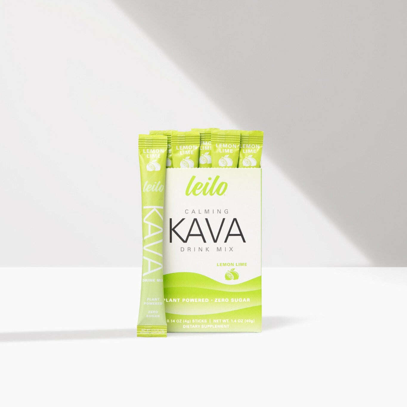 The 407 Spot — Leilo™ Kava Drink Mix | Lemon Lime ($24.99) in Orlando.