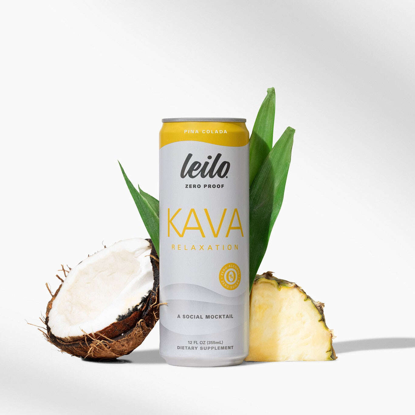 The 407 Spot — Leilo™ Pina Colada | Kava Tonic ($49.99) in Orlando.