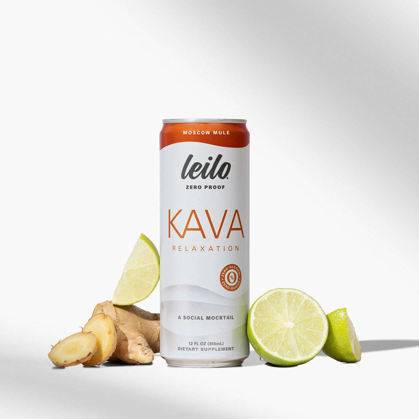 The 407 Spot — Leilo™ Moscow Mule | Kava Tonic ($49.99) in Orlando.