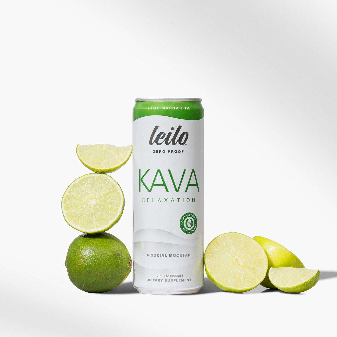 The 407 Spot — Leilo™ Lime Margarita | Kava Tonic ($49.99) in Orlando.