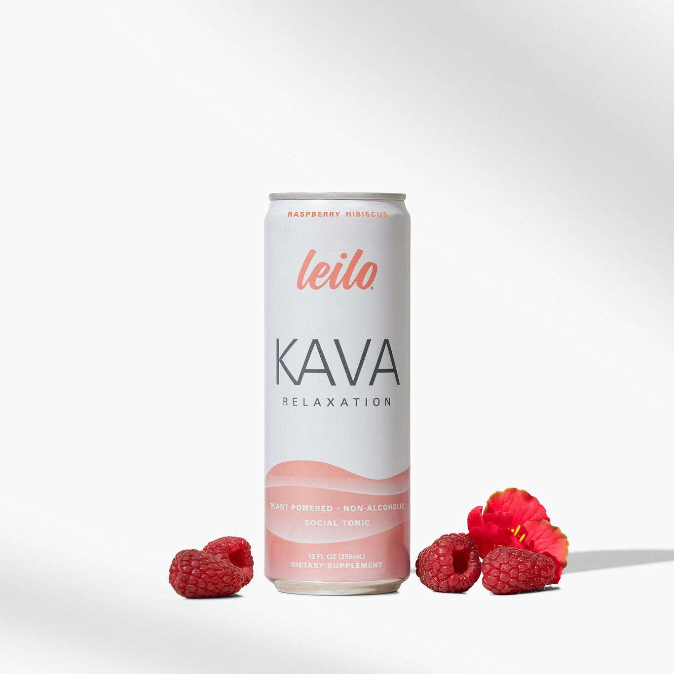 The 407 Spot — Leilo™ Raspberry Hibiscus | Kava Tonic ($49.99) in Orlando.