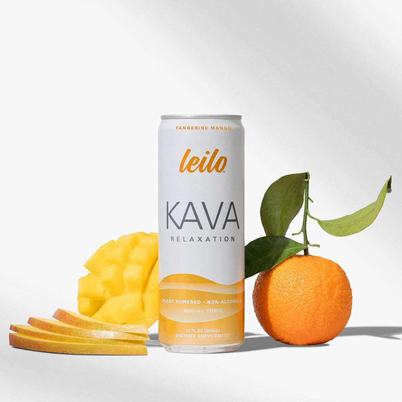 The 407 Spot — Leilo™ Tangerine Mango | Kava Tonic ($49.99) in Orlando.