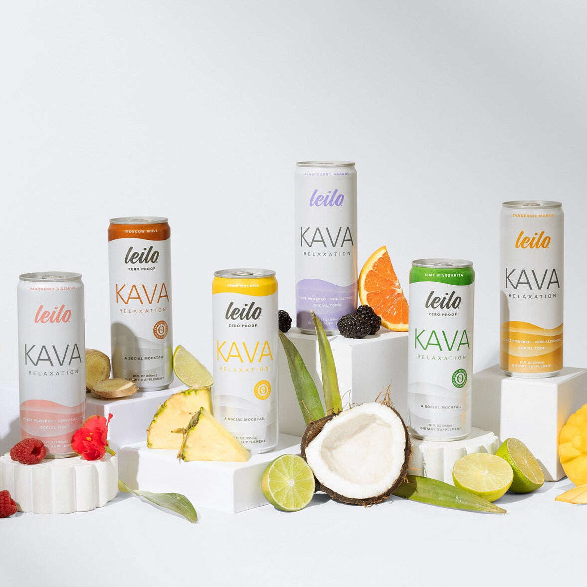 The 407 Spot — Leilo™ Variety Sampler | Kava Tonic ($29.99) in Orlando.