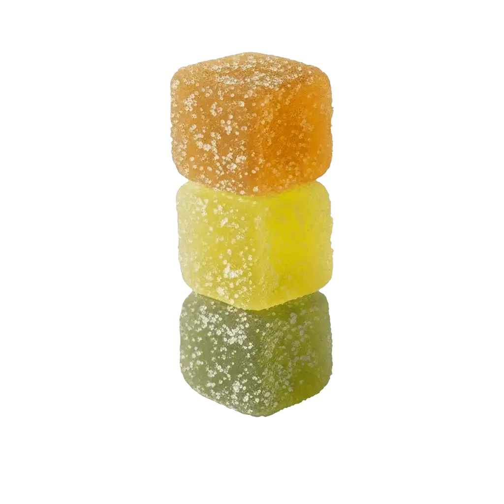 Micro-Dose 5mg Delta-9 THC + 50mg CBD Gummies at The 407 Spot Orlando Smoke Shop