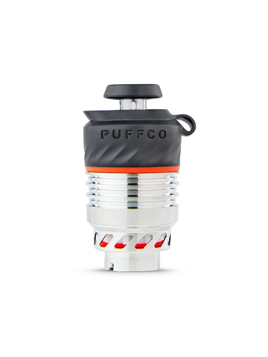 Puffco Peak Pro 3DXL Replacement Ceramic Chamber with XL Joystick Cap at The 407 Spot Orlando