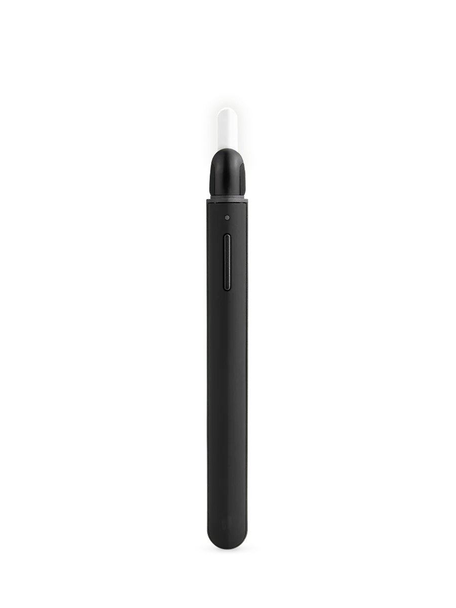 Puffco Hot Knife USB-C Heated Ceramic Concentrate Loading Tool in Onyx at The 407 Spot Orlando