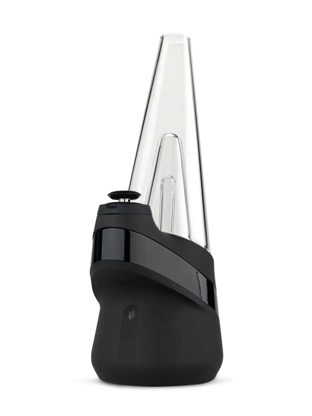 Puffco New Peak Smart E-Rig in Onyx with 3D Chamber and Joystick Cap at The 407 Spot Orlando