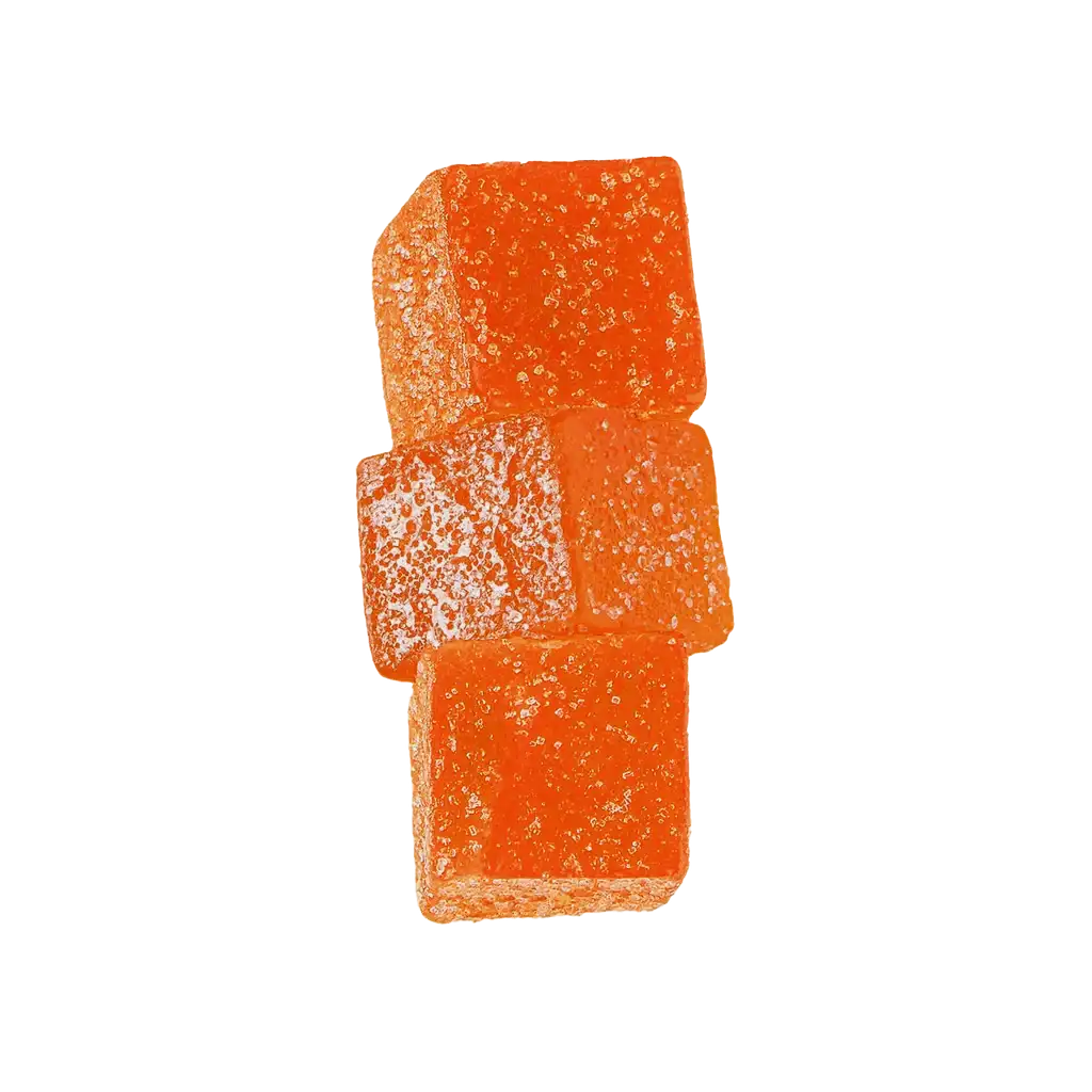 Pure Relief CBD Isolate Gummies (Guava) at The 407 Spot Orlando Smoke Shop